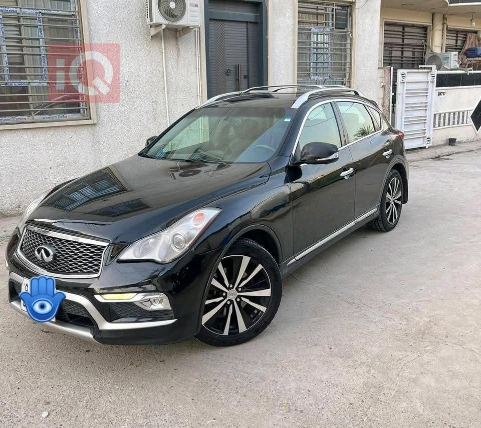 إنفينيتي QX50